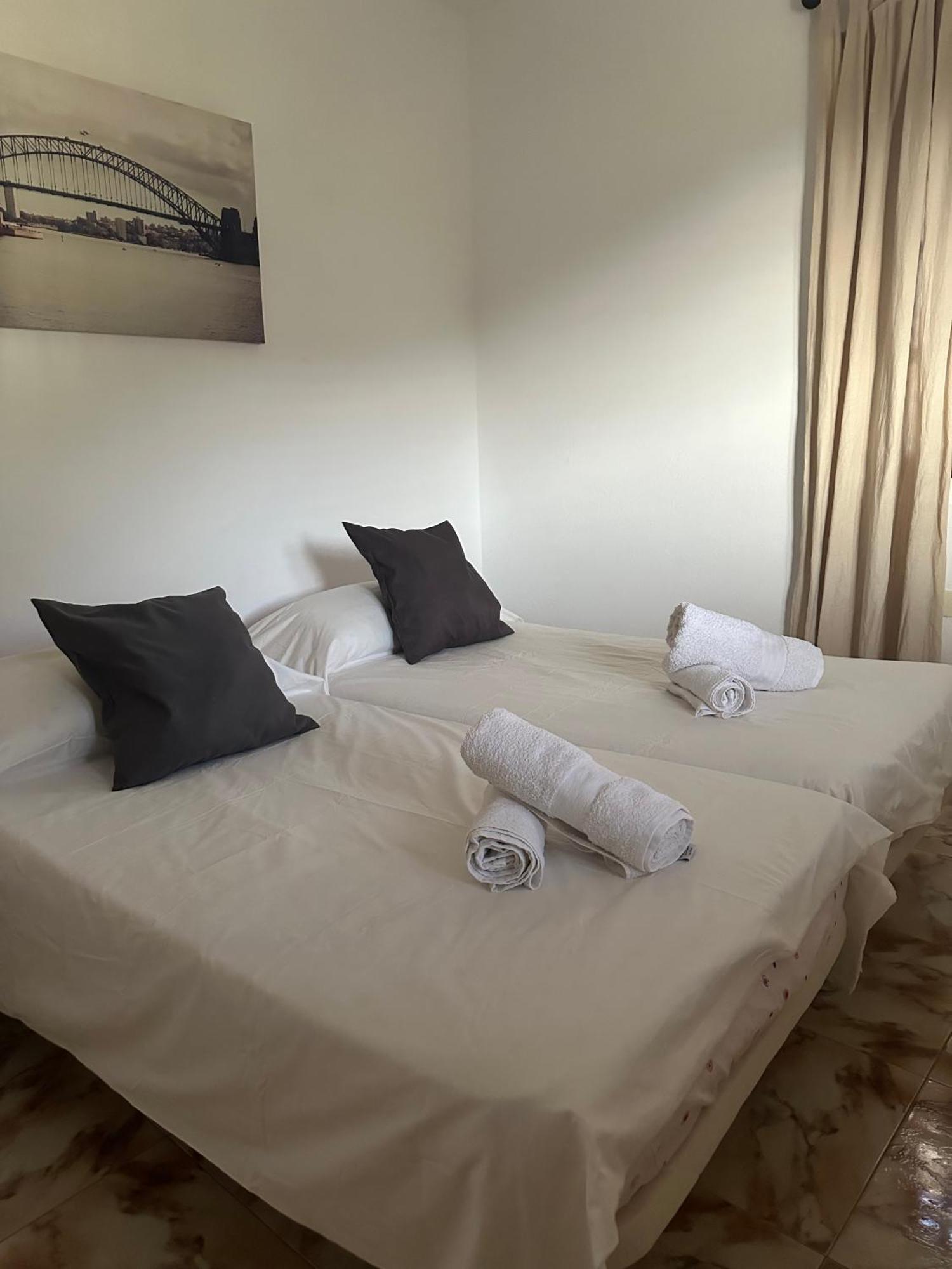 Apartamento Fortaleza Vallehermoso Eksteriør bilde