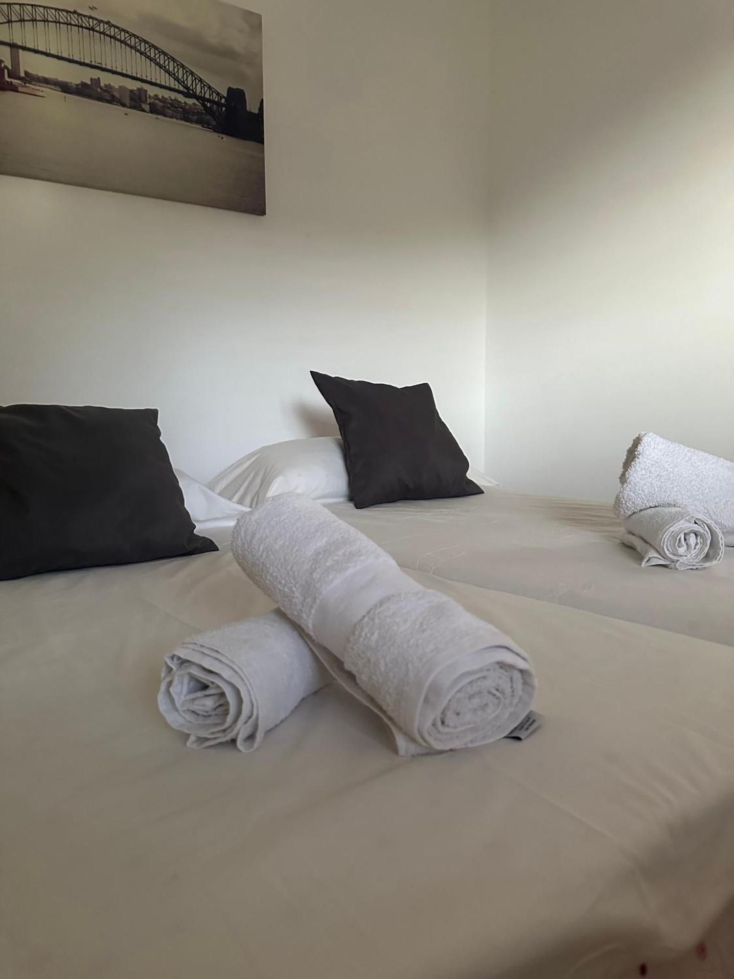 Apartamento Fortaleza Vallehermoso Eksteriør bilde