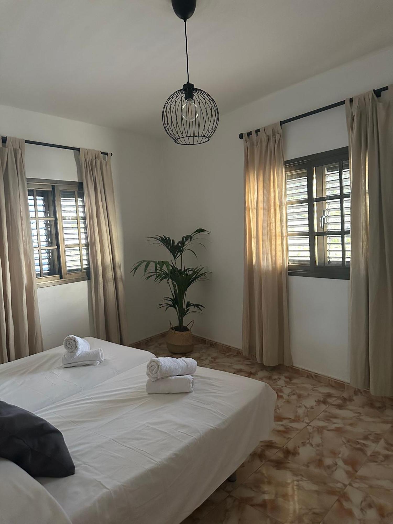 Apartamento Fortaleza Vallehermoso Eksteriør bilde