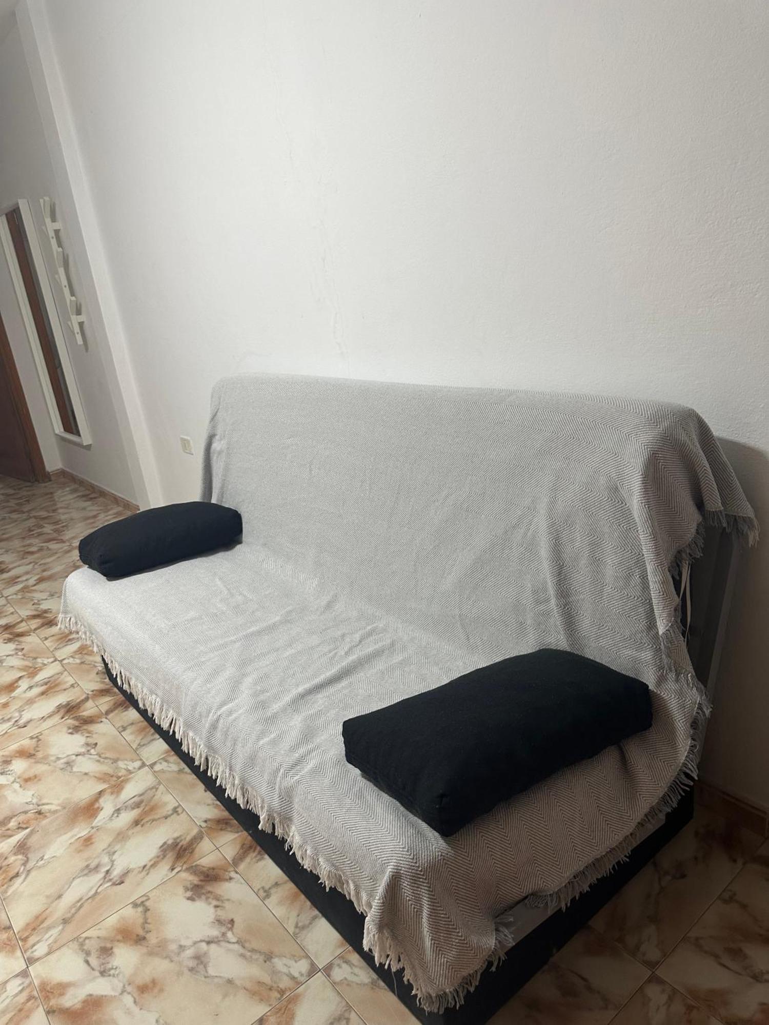 Apartamento Fortaleza Vallehermoso Eksteriør bilde