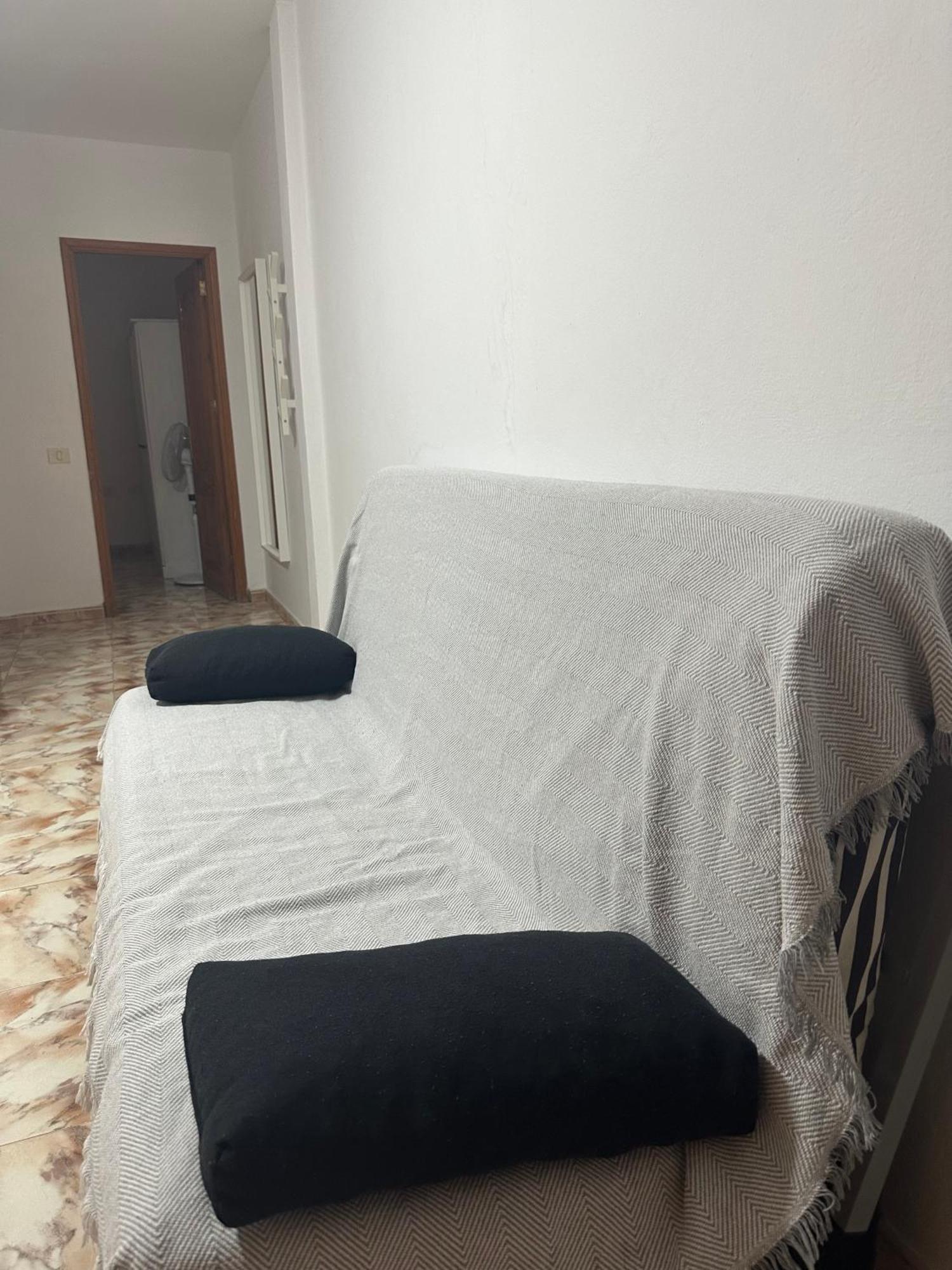 Apartamento Fortaleza Vallehermoso Eksteriør bilde