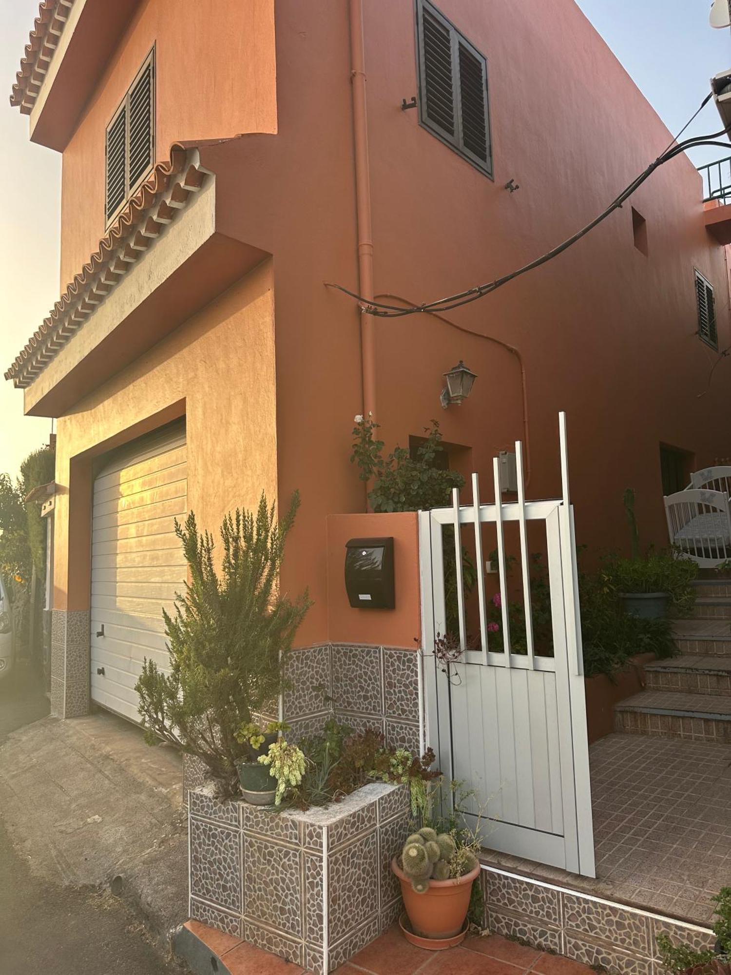 Apartamento Fortaleza Vallehermoso Eksteriør bilde