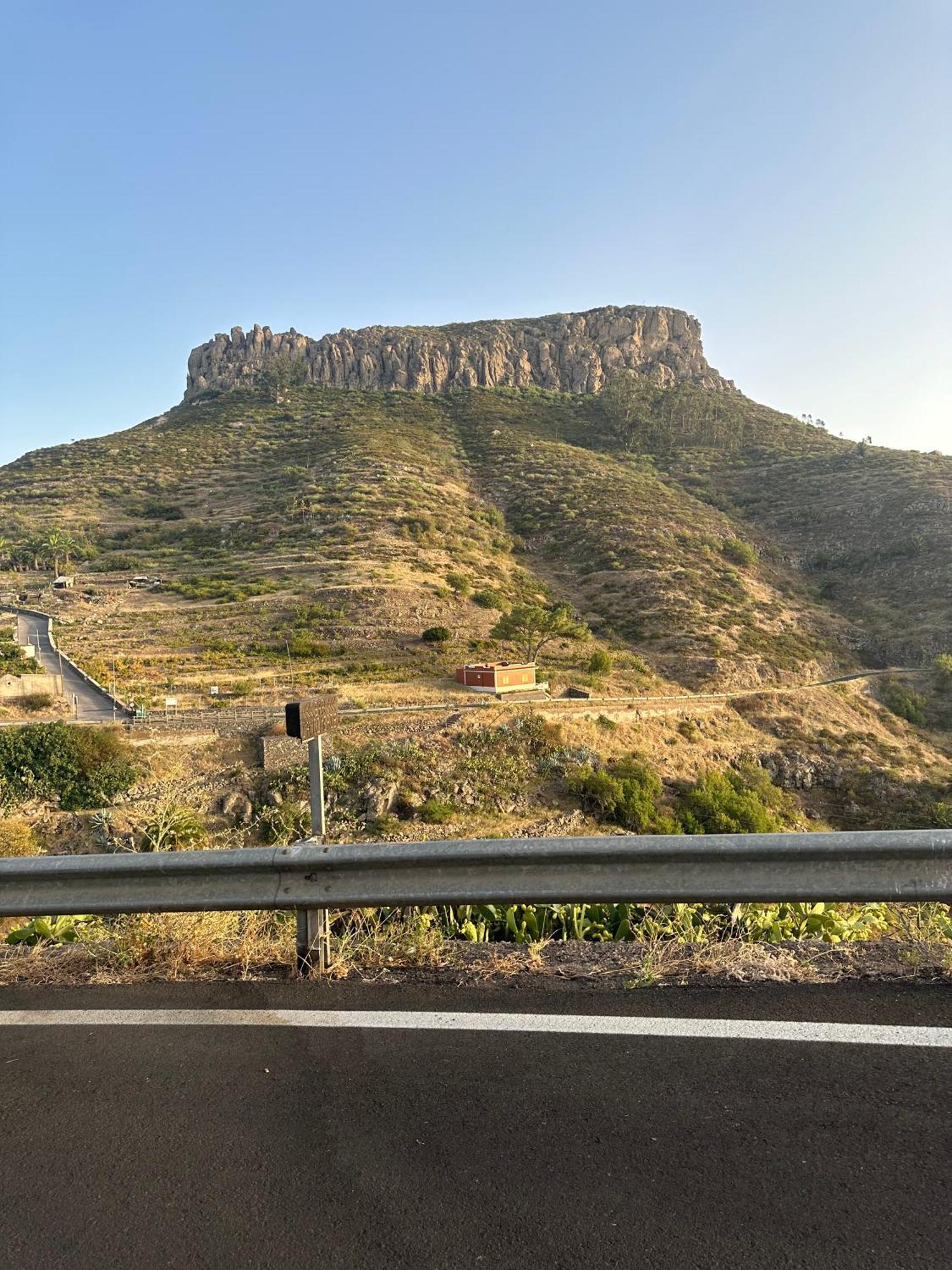 Apartamento Fortaleza Vallehermoso Eksteriør bilde
