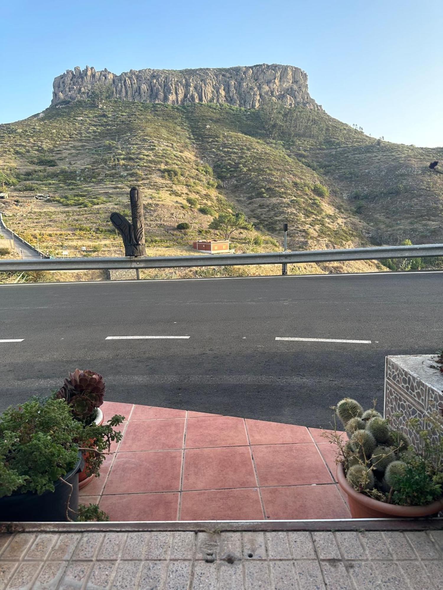 Apartamento Fortaleza Vallehermoso Eksteriør bilde