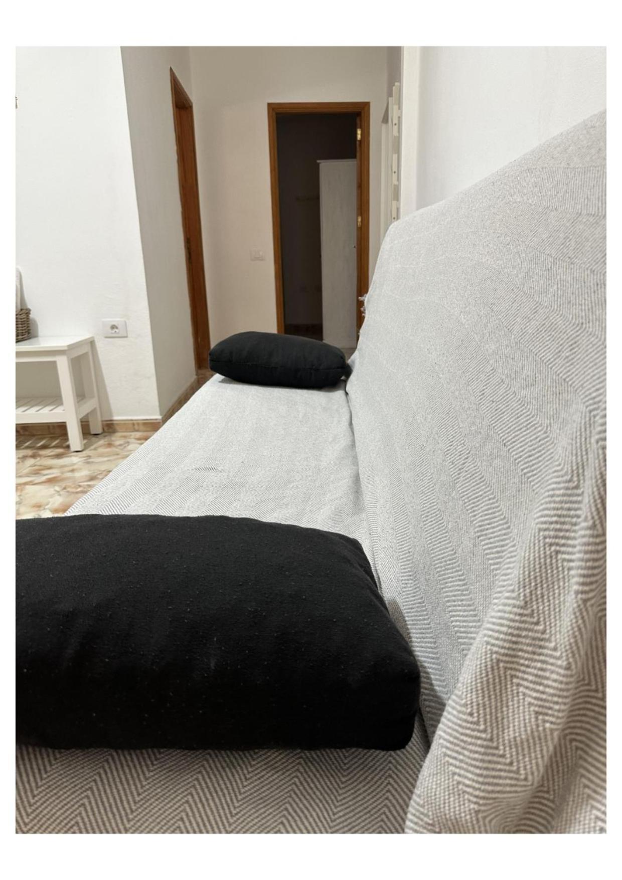 Apartamento Fortaleza Vallehermoso Eksteriør bilde