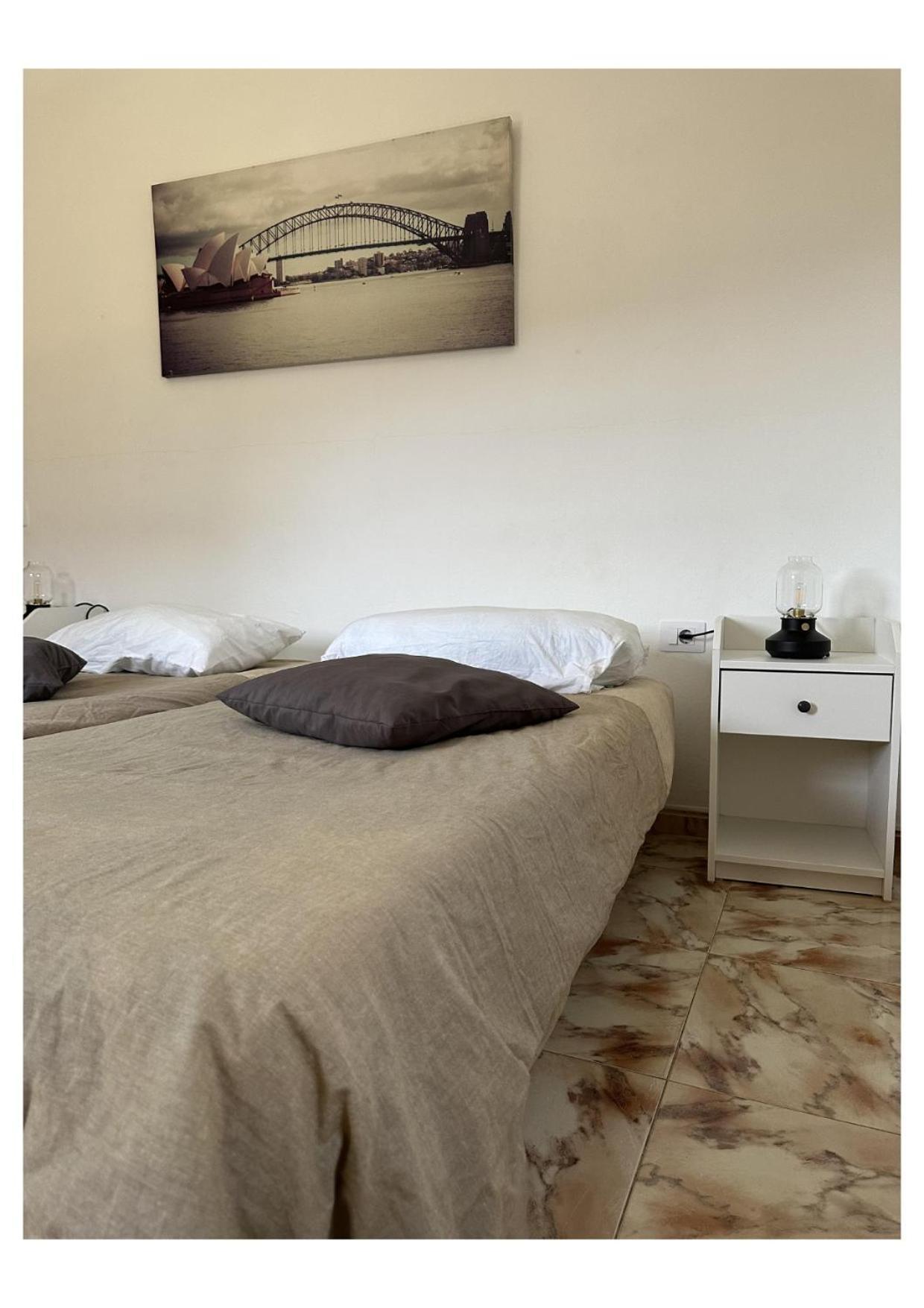 Apartamento Fortaleza Vallehermoso Eksteriør bilde